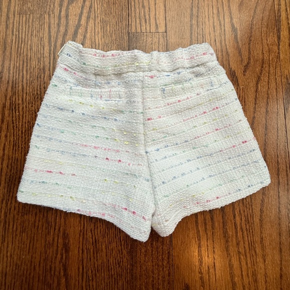 Janie and Jack Tweed Shorts 2T - Picture 5 of 9